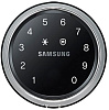 Электронный замок Samsung SHS-D607 XMK/EN (Black) купить в интернет-магазине icover