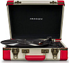 Виниловый проигрыватель Crosley Executive Deluxe CR6019D-RE (Red & White) купить в интернет-магазине icover