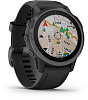 Спортивные часы Garmin Fenix 6S Sapphire 010-02159-25 (Carbon Grey/Black) купить в интернет-магазине icover