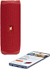 Портативная акустика JBL Flip 5 JBLFLIP5RED (Red) купить в интернет-магазине icover