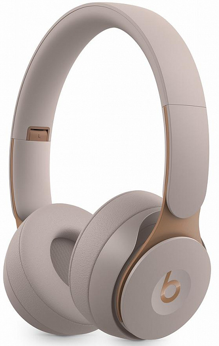 Bluetooth-наушники Beats Solo Pro (Grey) купить в интернет-магазине icover
