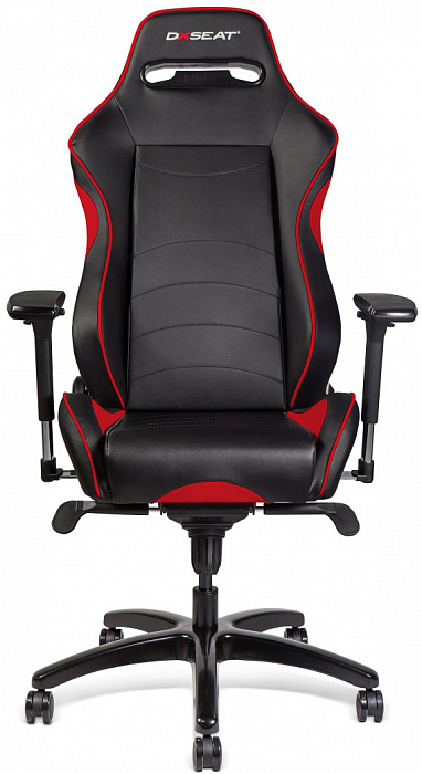 DXseat P33/XR - компьютерное кресло (Black/Red) купить в интернет-магазине icover