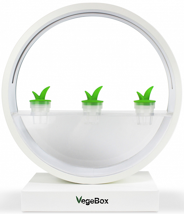 Садовая ферма VegeBox (White) купить в интернет-магазине icover