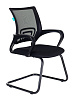 Офисное кресло Бюрократ CH-695N-AV (Black) купить в интернет-магазине icover