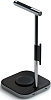 Подставка для наушников Satechi ST-UCHSMCM 2-In-1 Headphone Stand w/ Wireless Charger (Space Grey) купить в интернет-магазине icover