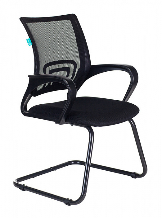 Офисное кресло Бюрократ CH-695N-AV (Black) купить в интернет-магазине icover