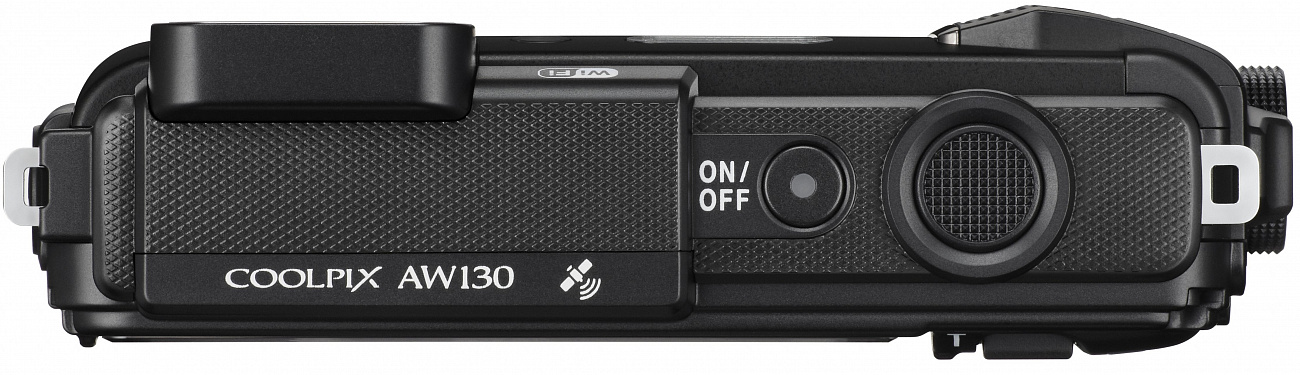 Фотоаппарат Nikon Coolpix AW130 (Black) купить в интернет-магазине icover