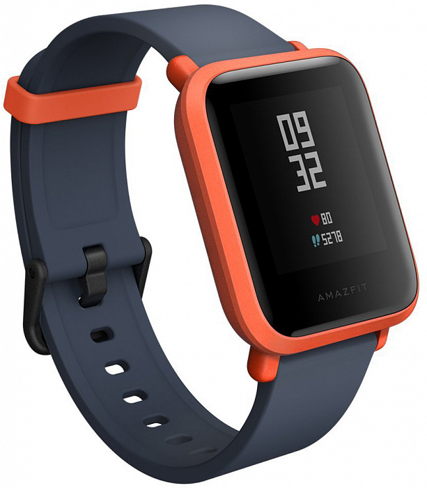 Умные часы Xiaomi Amazfit Bip UYG4022RT (Cinnabar Red) купить в интернет-магазине icover