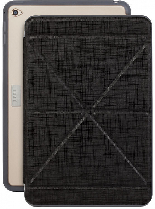 Чехол-книжка Moshi VersaCover для Apple iPad Pro 9.7" (Metro Black) купить в интернет-магазине icover