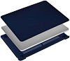 Чехол-накладка i-Blason для Macbook Air 13'' 2018/2020 (Matte Navy Blue) купить в интернет-магазине icover