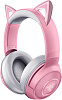 Игровая гарнитура Razer Kraken BT Kitty Edition RZ04-03520100-R3M1 (Quartz) купить в интернет-магазине icover