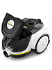 Пылесос Karcher VCC 4 CycloneX 1.349-424.0 (White/Black) купить в интернет-магазине icover