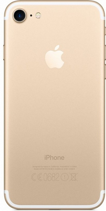 Смартфон Apple iPhone 7 32Gb (Gold) купить в интернет-магазине icover