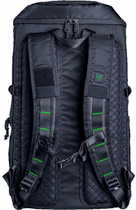 Рюкзак Razer Tactical V2 (RC81-02900101-0500) для ноутбука 15.6" (Black) купить в интернет-магазине icover