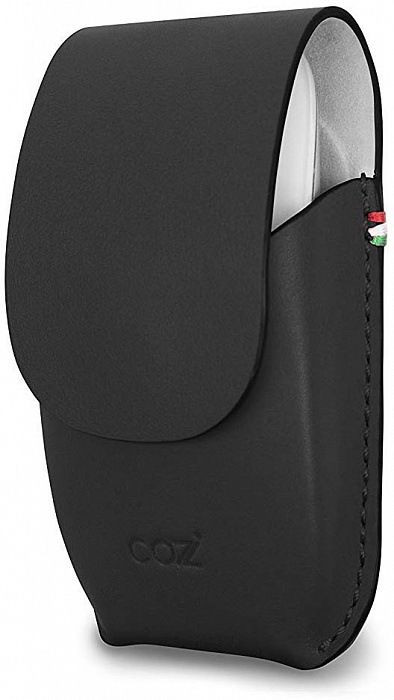 Чехол Cozistyle Leather (CLCMO010) для Apple Magic Mouse (Black) купить в интернет-магазине icover