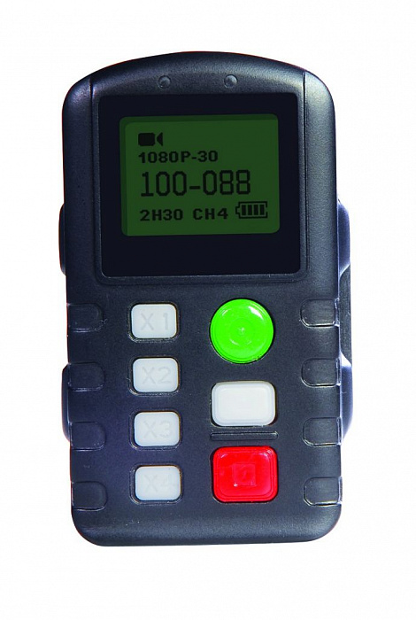 AEE Wi-Fi Waterproof Remote Control - пульт для камер AEE (Black) купить в интернет-магазине icover
