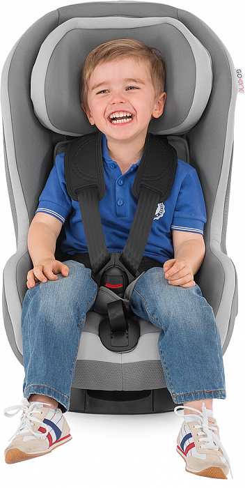 Chicco Go-One (05CO1350blu) - детское автокресло (Blue) купить в интернет-магазине icover