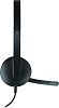 Наушники с микрофоном Logitech H340 981-000475 (Black) купить в интернет-магазине icover