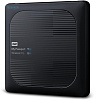 Внешний накопитель Western Digital My Passport Wireless Pro 2.5" USB 3.0 3Tb WDBSMT0030BBK-RESN (Black) купить в интернет-магазине icover