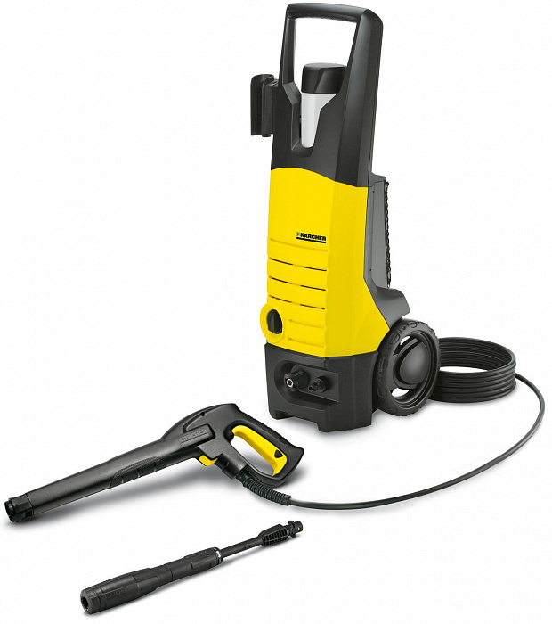 Минимойка Karcher K 5 UM (Yellow) купить в интернет-магазине icover