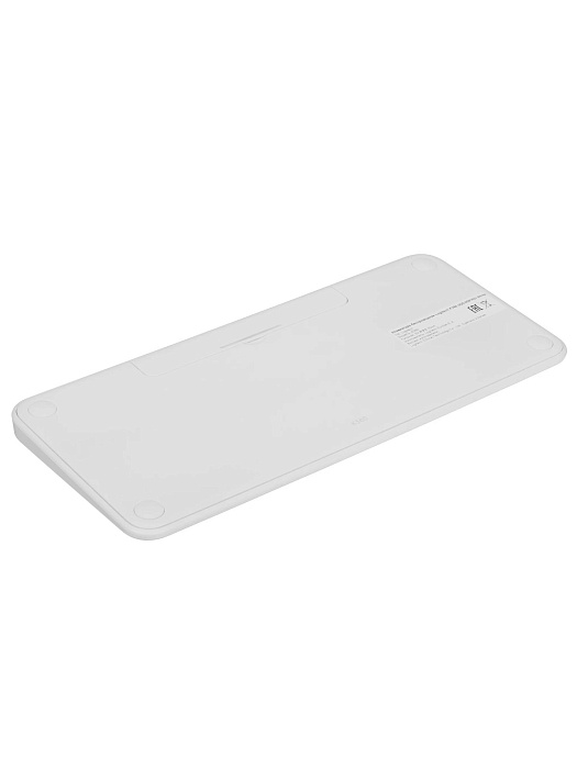 Беспроводная клавиатура Logitech K380 (White) купить в интернет-магазине icover