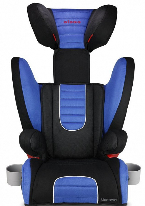 Diono Monterey 2 - детское автокресло (Blue) купить в интернет-магазине icover