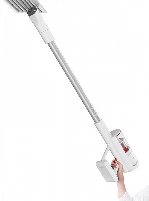 Беспроводной пылесос Xiaomi Shunzao Handheld Vacuum Cleaner Z11 Pro (White) купить в интернет-магазине icover