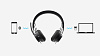 Беспроводная гарнитура Logitech Zone Wireless 981-000798 (Black) купить в интернет-магазине icover