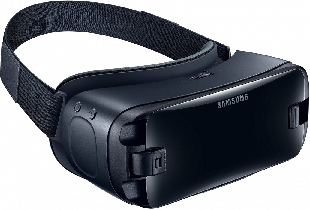 Очки виртуальной реальности Samsung Gear VR SM-R325 (Black) купить в интернет-магазине icover