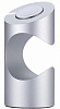 Док-станция Just Mobile TimeStand для Apple Watch (Silver) купить в интернет-магазине icover
