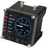 Saitek Pro Flight Instrument Panel (PZ46) - многофункциональная панель (Black) купить в интернет-магазине icover