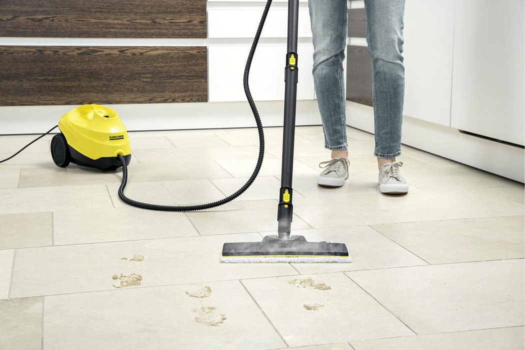 Пароочиститель Karcher SC 3 EasyFix Limited Edition (1.513-126.0) купить в интернет-магазине icover