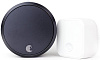 Электронный замок August Smart Lock Pro 3rd Gen (Dark Grey) купить в интернет-магазине icover