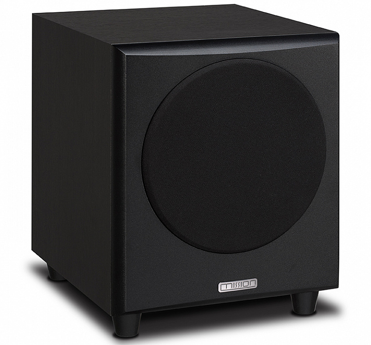 Mission MS-200 - сабвуфер (Blackwood) купить в интернет-магазине icover