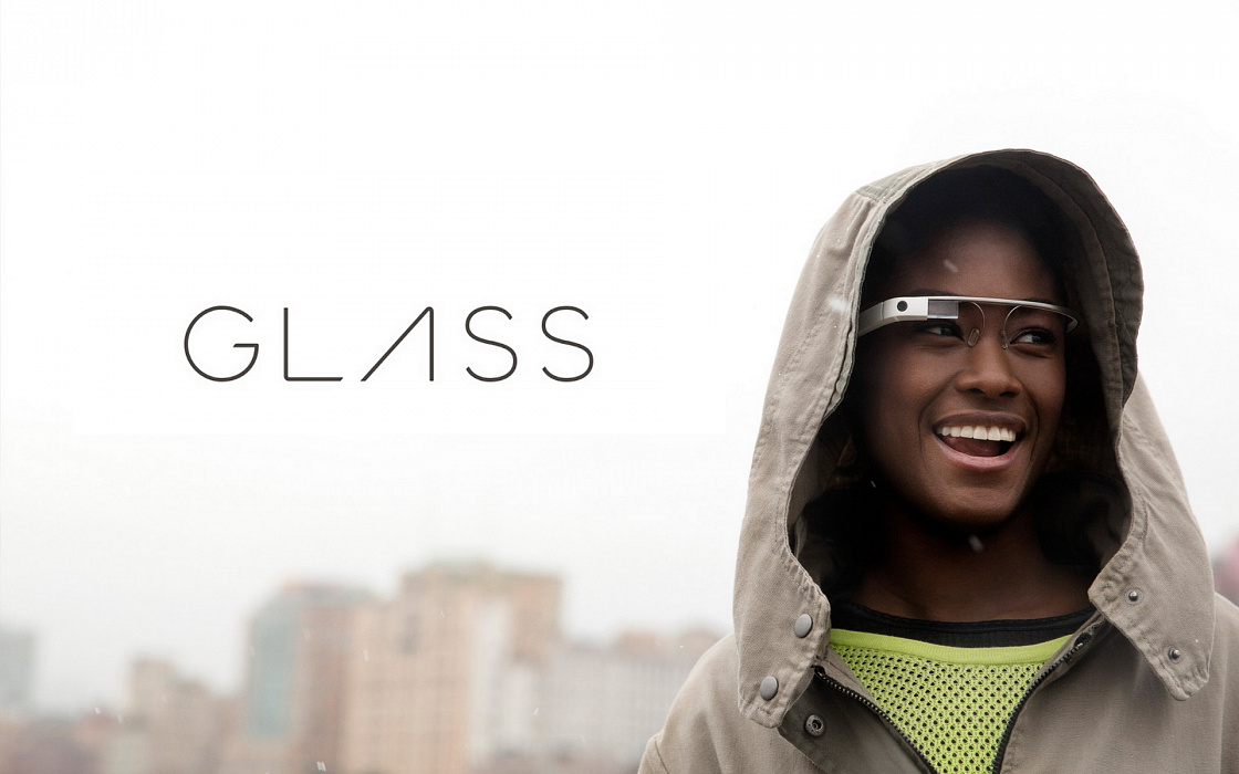 Электронные очки Google Glass 2.0 Explorer edition (White) купить в интернет-магазине icover