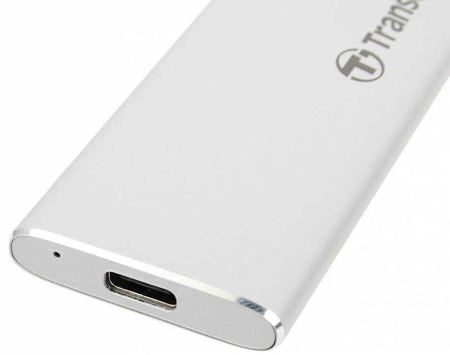 Внешний корпус Transcend CM42 для M.2 SSD (Silver) купить в интернет-магазине icover