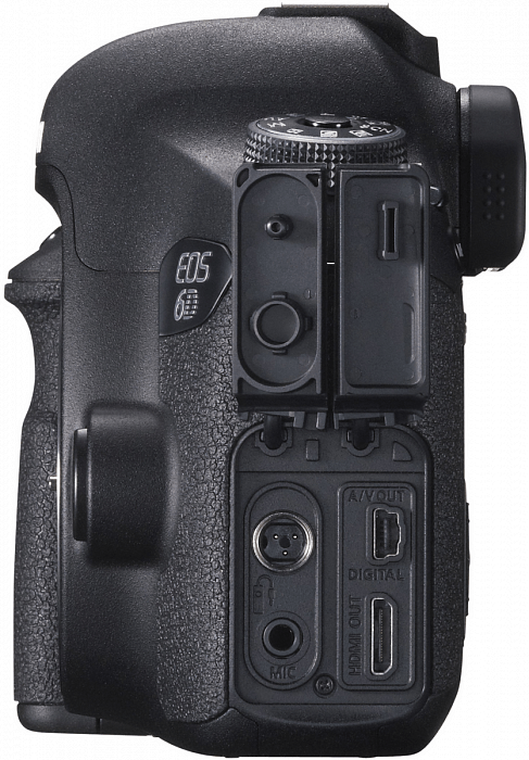Фотоаппарат Canon EOS 6D Body купить в интернет-магазине icover