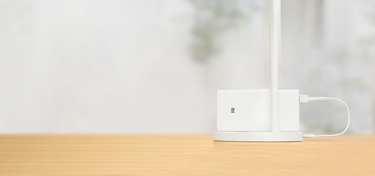 Настольная лампа Xiaomi Yeelight LED Desk Lamp YLTD02YL (White) купить в интернет-магазине icover
