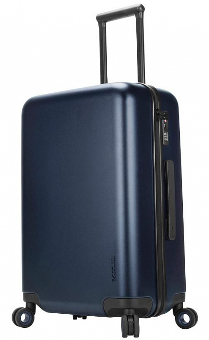 Дорожный чемодан Incase Novi 4 Wheel Hubless Travel Roller 27 (Navy) купить в интернет-магазине icover