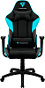 Игровое кресло ThunderX3 EC3 AIR (Black/Cyan) купить в интернет-магазине icover