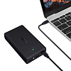 Внешний аккумулятор Aukey Power Bank 30000 mAh USB C Power Delivery PD 2.0 PB-Y7 (Black) купить в интернет-магазине icover