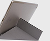 Чехол Uniq Yorker Kanvas (PDM5YKR-KNVBLK) для iPad Mini 5 (Black) купить в интернет-магазине icover