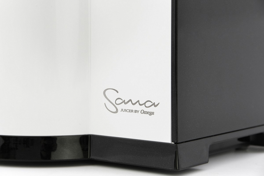 Соковыжималка Omega Sana Juicer EUJ-808 HI-IBF11 (White) купить в интернет-магазине icover