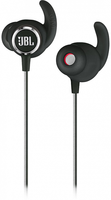 Беспроводные наушники JBL Reflect Mini 2 (Black) купить в интернет-магазине icover