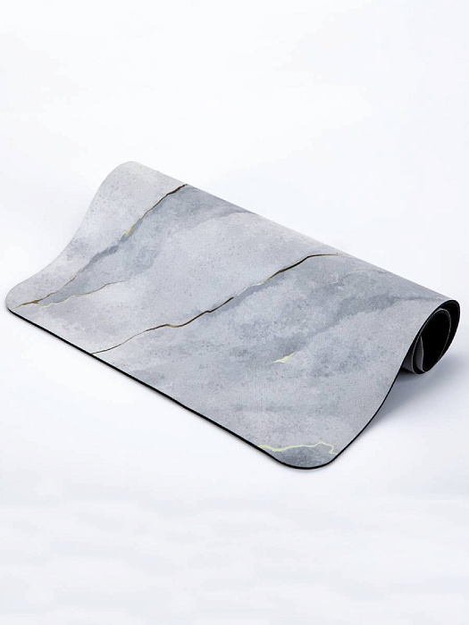 Коврик для ванной Ridberg 60x40 см (White Marble) купить в интернет-магазине icover