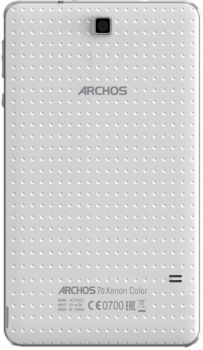 Планшет Archos 70 Xenon Color 7'' 8Gb 3G (503179) White купить в интернет-магазине icover