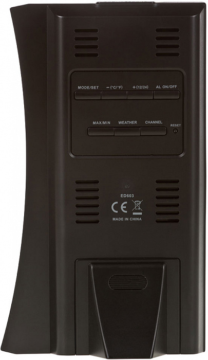 Погодная станция Ea2 ED608 (Brown) купить в интернет-магазине icover