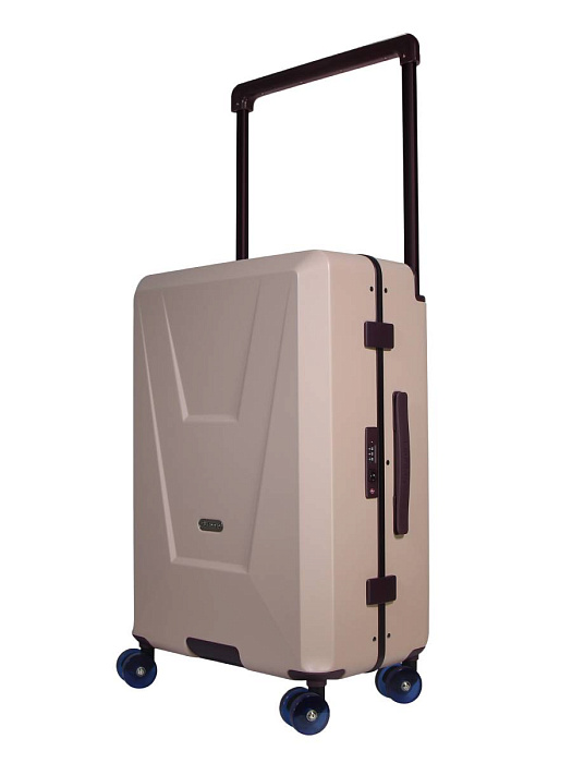 Чемодан Ridberg Aristo (Blanc) размер M купить в интернет-магазине icover