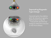 Ночник Xiaomi Sothing Sunny Night Light (Grey) купить в интернет-магазине icover