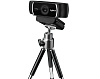 Веб-камера Logitech C922 Pro Stream (Black) купить в интернет-магазине icover
